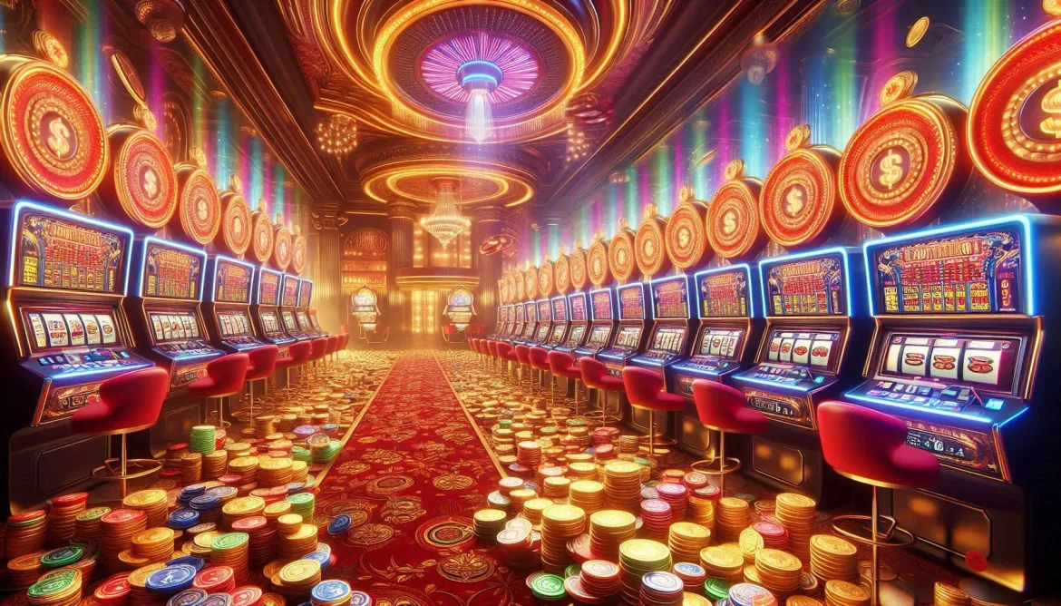 Orion Spins Casino